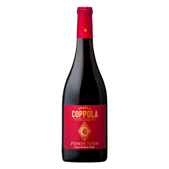 Francis Coppola Pinot Noir Santa Barbara 'Diamond Collection' 2020